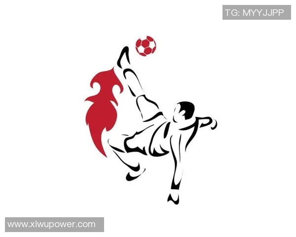 足球明星卡通海报创意设计展示让你感受运动魅力与青春活力