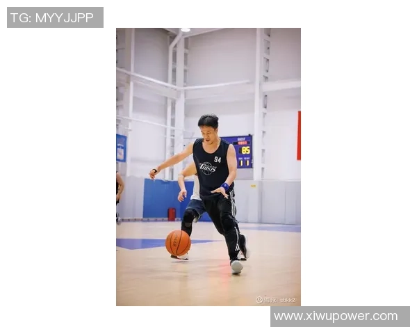 张磊的篮球人生深度对话探索梦想与坚持的力量